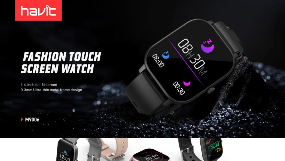 Havit Hv M9006 Smart Watch (2)