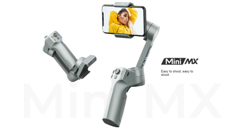 Moza Mini Mx Foldable Smartphone Gimbal (5)