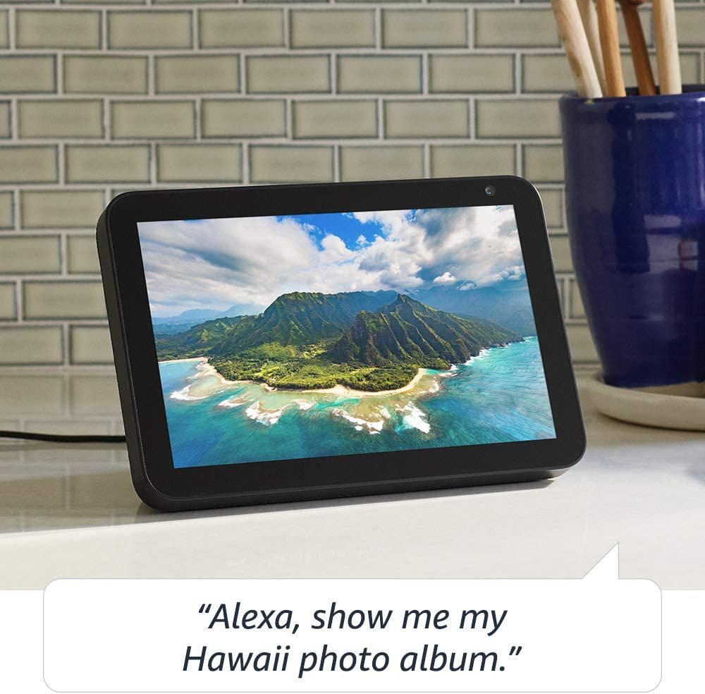 Amazon Echo Show 8 Hd Smart Display With Alexa (6)