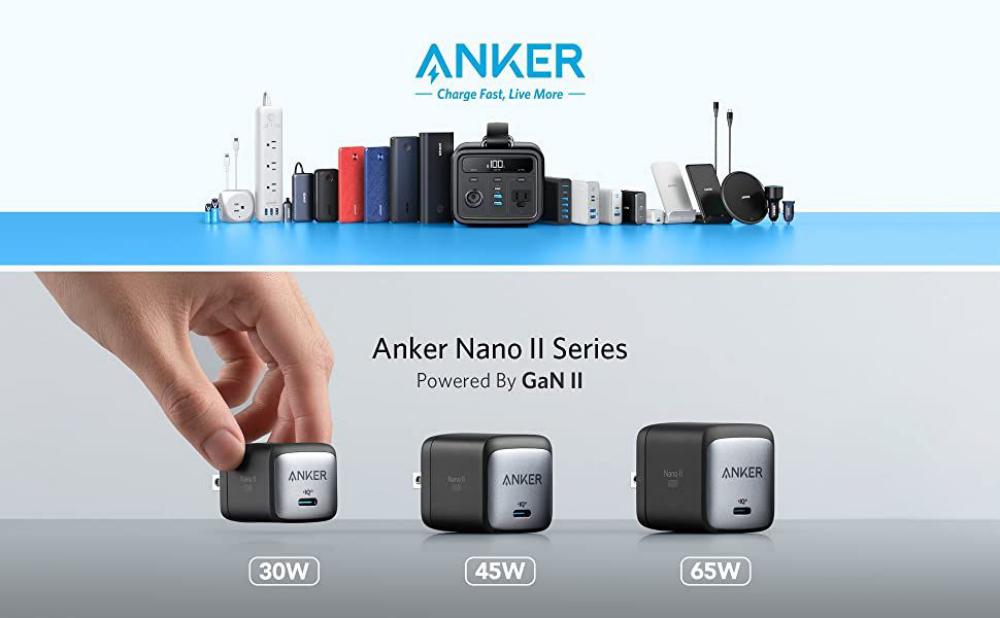 Anker Nano Ii 45w Usb C Charger Adapter (6)