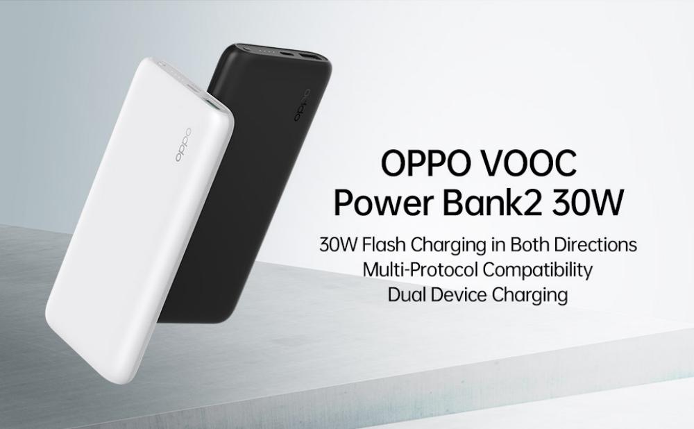Oppo 10000mah 30w Warp Vooc Charge Power Bank 2 (3)