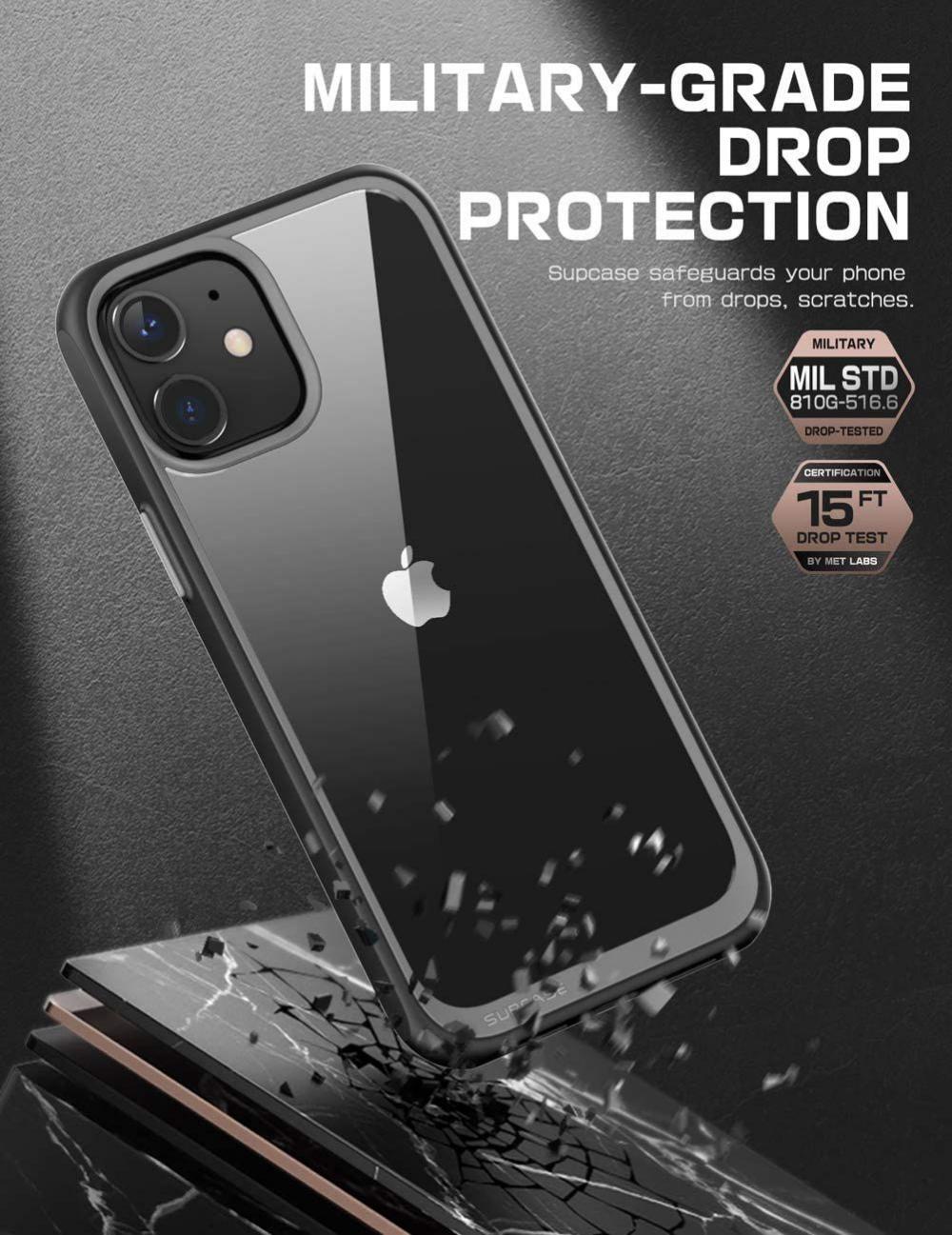 Supcase Unicorn Ub Style Premium Bumper Protective Case For Iphone 12 Iphone 12 Pro 12 Pro Max (5)