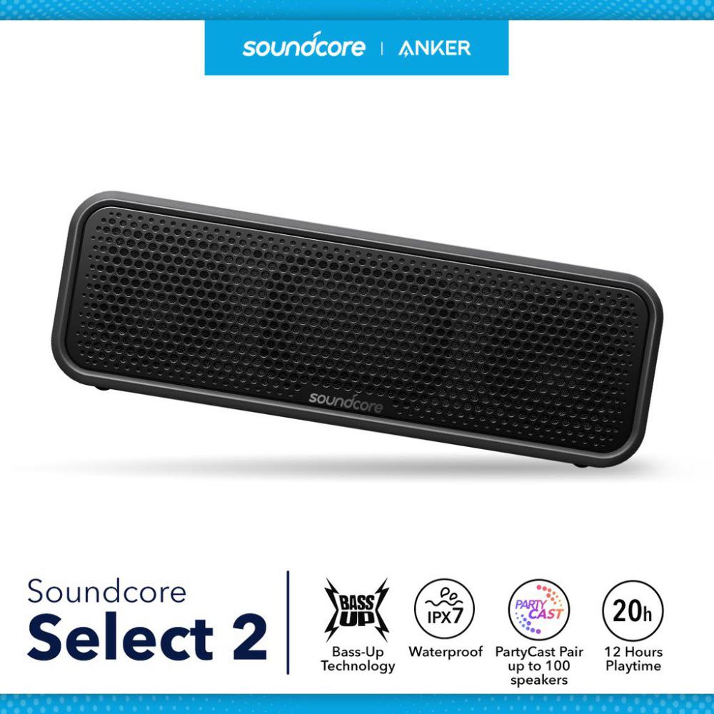 Anker Soundcore Select 2 Portable Bluetooth Speaker (3)