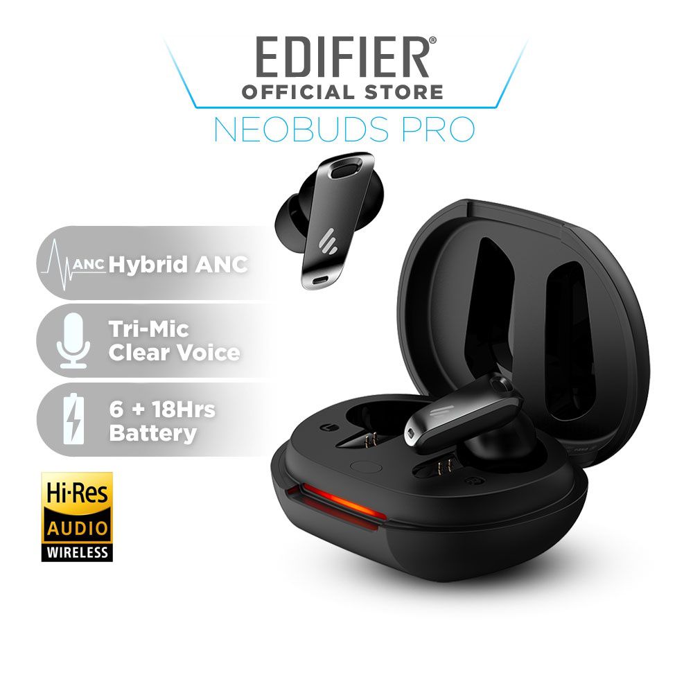 Edifier Neobuds Pro Hires Certified Anc Earbuds (11)