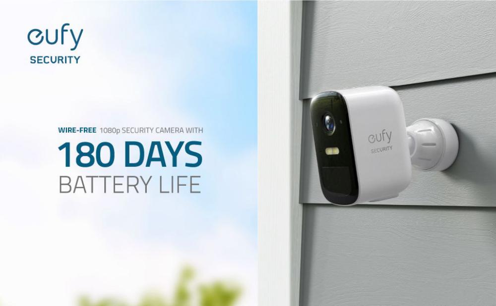 Eufy Eufycam 2c Wireless Home Security Camera System 1080p (6)