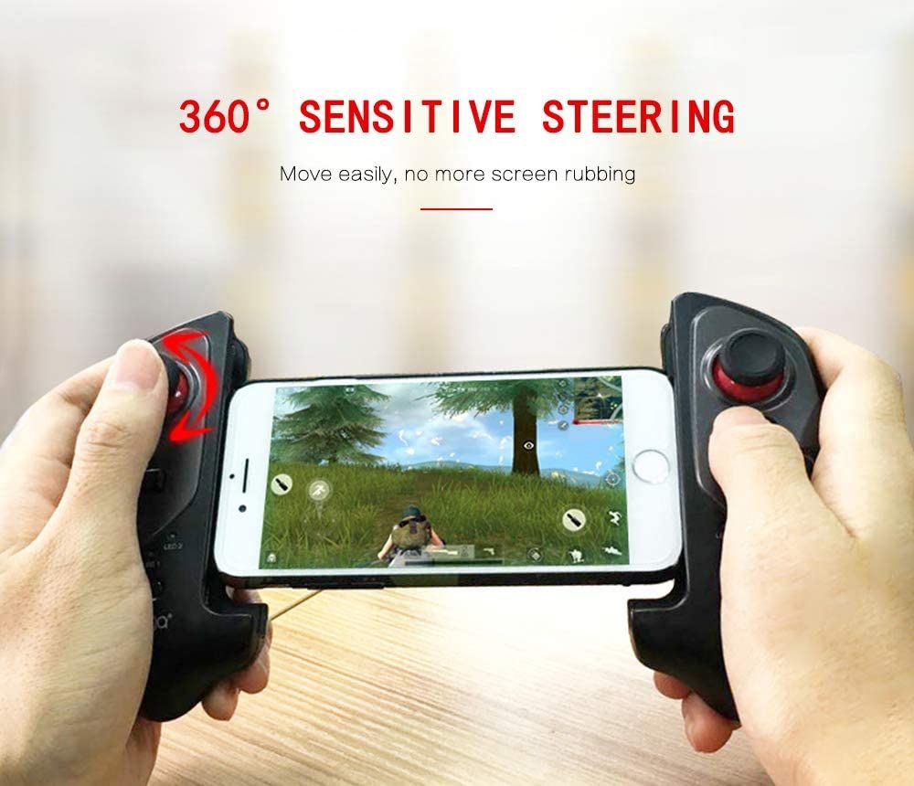 Ipega Pg 9083s Wireless Phone Joystick Game Controller (2)