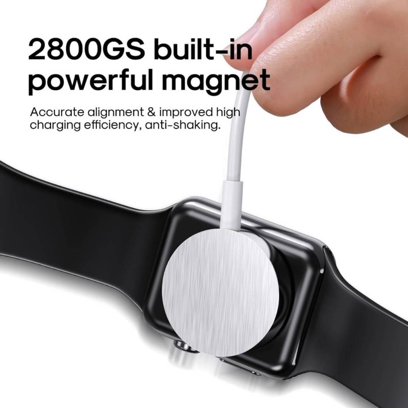 Joyroom S Iw003s Magnetic Charging Cable For Apple Watch (5)