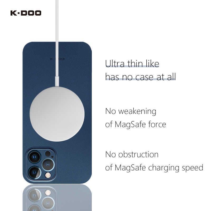 K Doo Air Skin Ultra Slim Back Cover Case For Iphone 12 12 Mini 12 Pro 12 Pro Max (6)