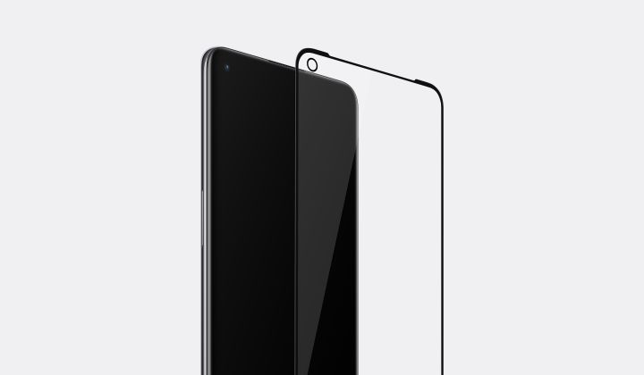 Oneplus 9r 3d Tempered Glass Screen Protector Tempered Glass (3)