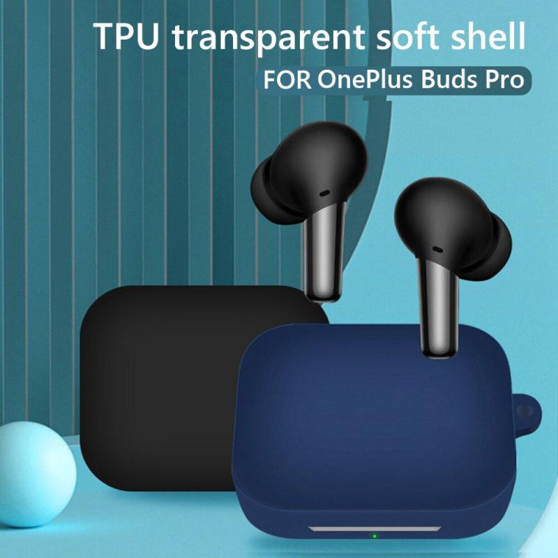 Oneplus Buds Pro Silicone Protective Case (5)