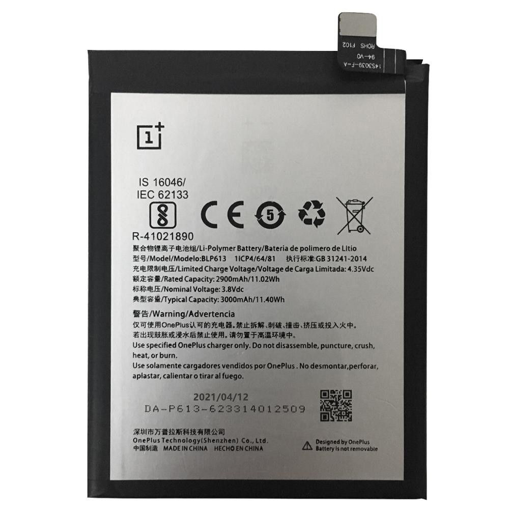Original Replacement Battery For Oneplus 3 3t 5 5t 6 6t 7 7 Pro 7t 7t Pro (3)