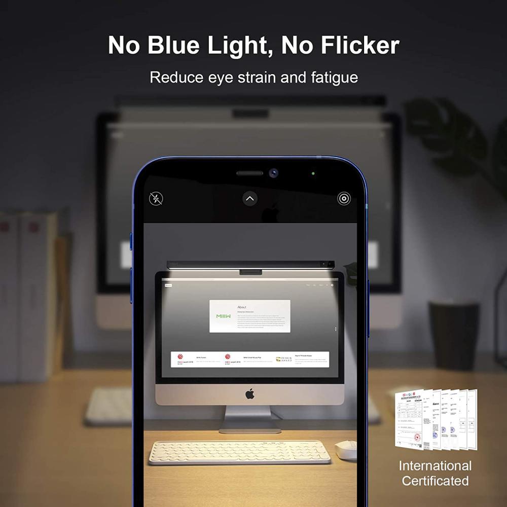 Xiaomi Miiiw Smart Easy Screen Bar Lamp For Monitor (3)