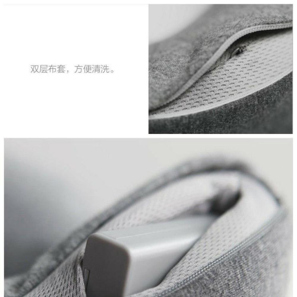 Xiaomi Mijia Lefan Neck Pillow Lr S100 Neck Massage Travel Pillow (3)
