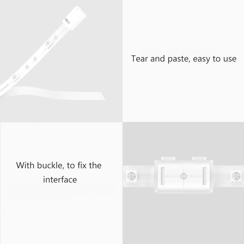 Xiaomi Yeelight Light Strip 1s Led Strip Extension 1m (2)