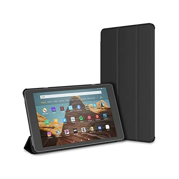 Amazon Fire Hd 10 10 1 Flip With Magnetic Case