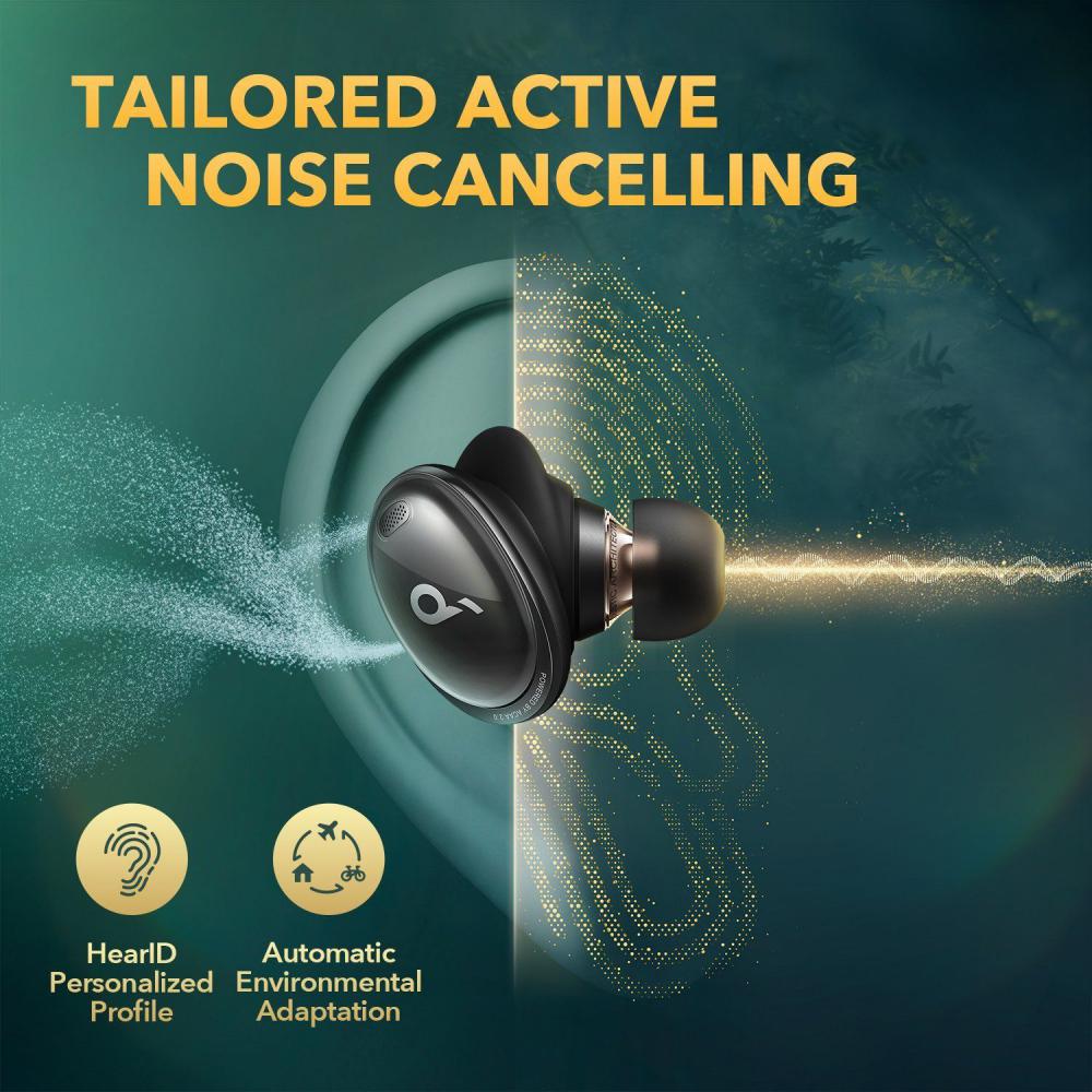 Anker Liberty 3 Pro True Wireless Noise Cancelling Earbuds (4)