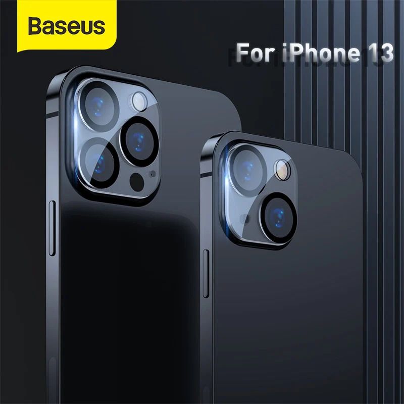 Baseus Back Camera Full Frame Lens Film For Iphone 13 13 Pro 13 Pro Max 2pcs (2)