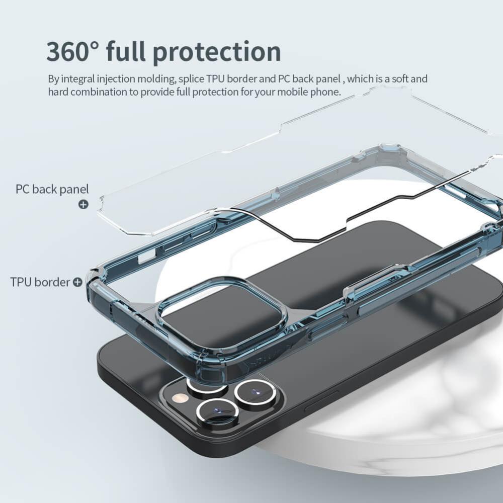 Nillkin Nature Tpu Pro Series Case For Iphone 13 Series (3)