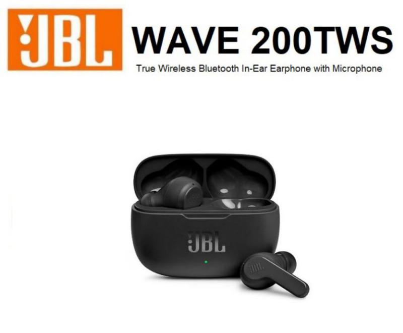 Jbl Wave 200tws True Wireless Earbuds (3)