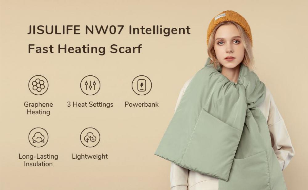 Jisulife Heating Pad For Neck And Shoulders Nw07 (4)