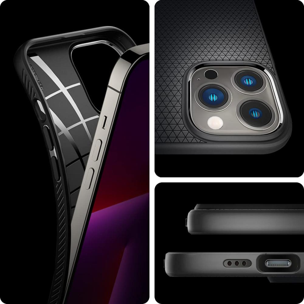 Spigen Liquid Air Case For Iphone 13 Pro Max 6 7 (4)