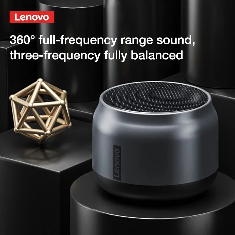 Lenovo K3 Wireless Bluetooth 5 0 Speaker Mini Outdoor (1)