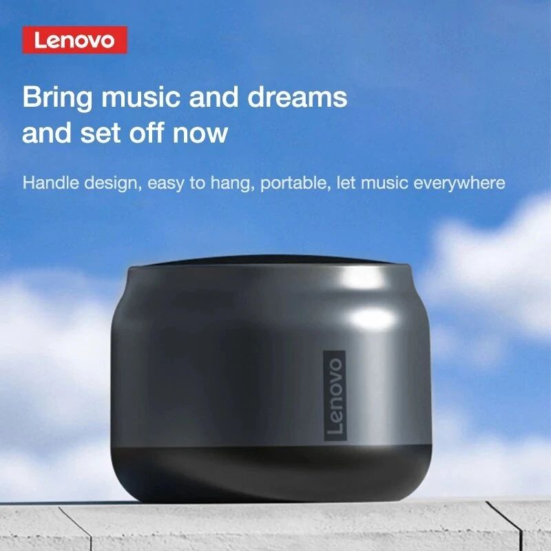 Lenovo K3 Wireless Bluetooth 5 0 Speaker Mini Outdoor (2)