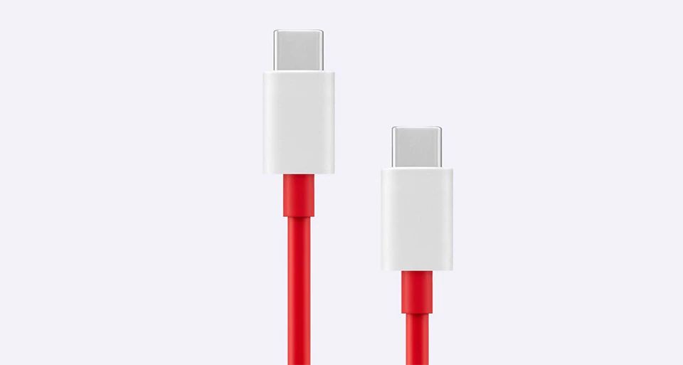 Oneplus Warp Charge Type C To Type C Cable 150 Cm
