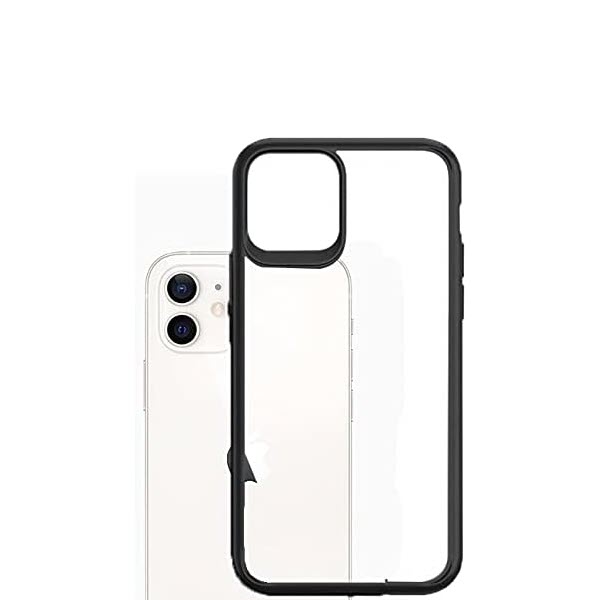 Q-Series Magic Mask Clear Case for iPhone 14/iPhone 14 Plus/14 Pro/14 Pro Max