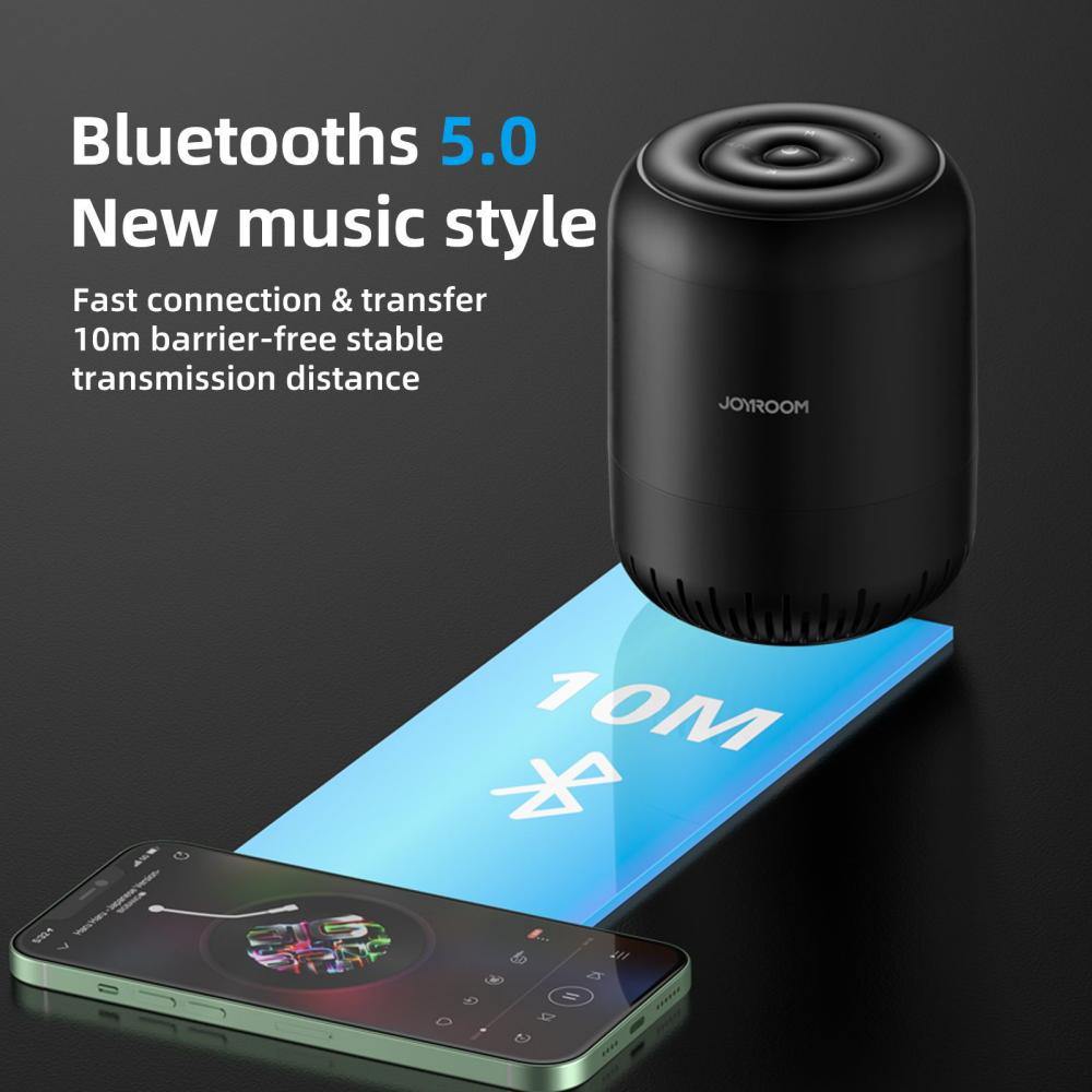 Joyroom Jr Ml01 Bluetooth Wireless Speaker (3)