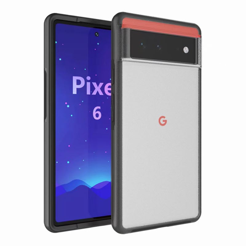 Protection Series Case Military Grade for Pixel 6/Pixel 6 Pro