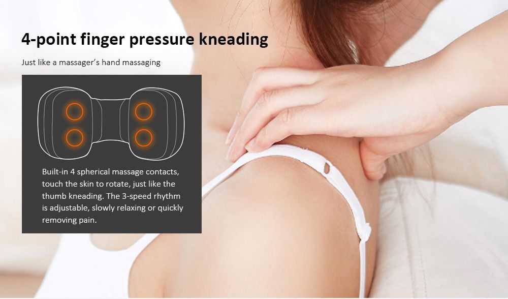Xiaomi Mini Neck Massager (4)