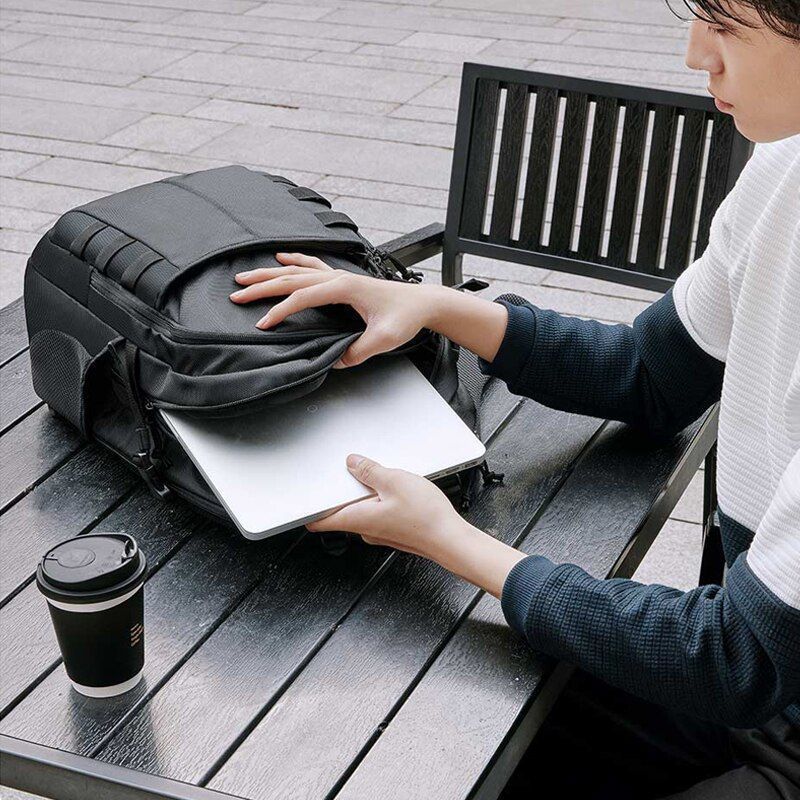 Xiaomi Urevo 25l Multi Functional Backpack (5)