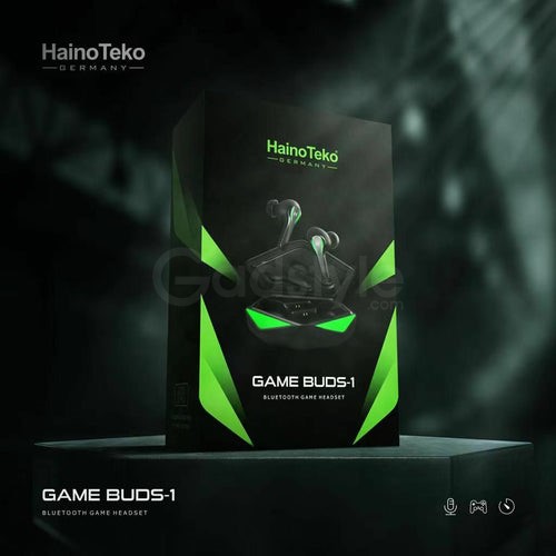 Haino Teko Game Buds 1 Gaming Wireless Earbuds (3)