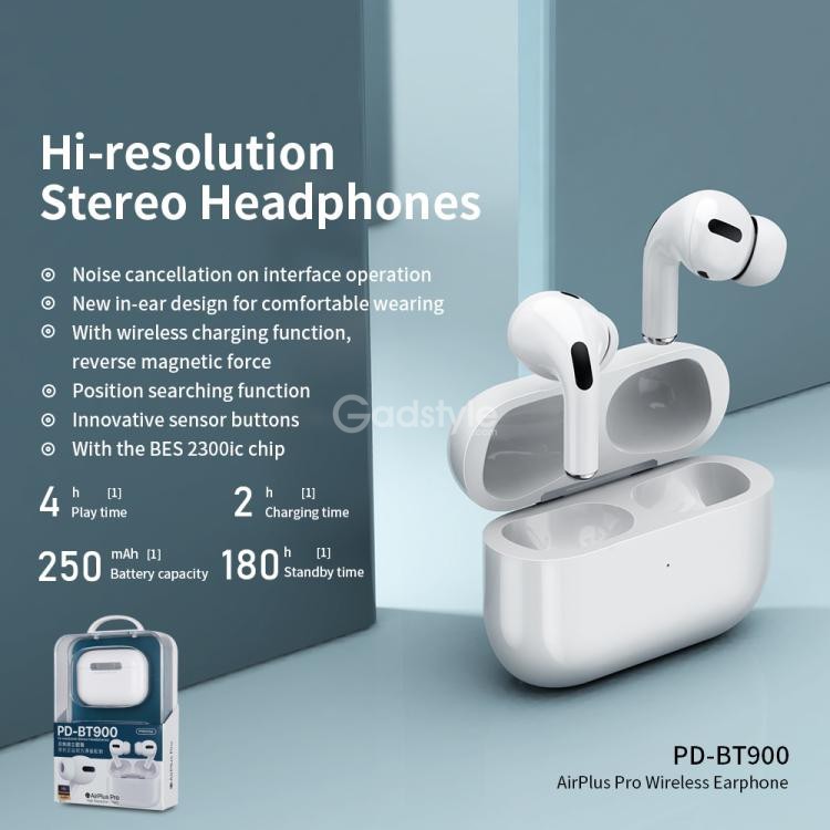Remax Pd Bt900 Airplus Pro Tws Earbuds (2)