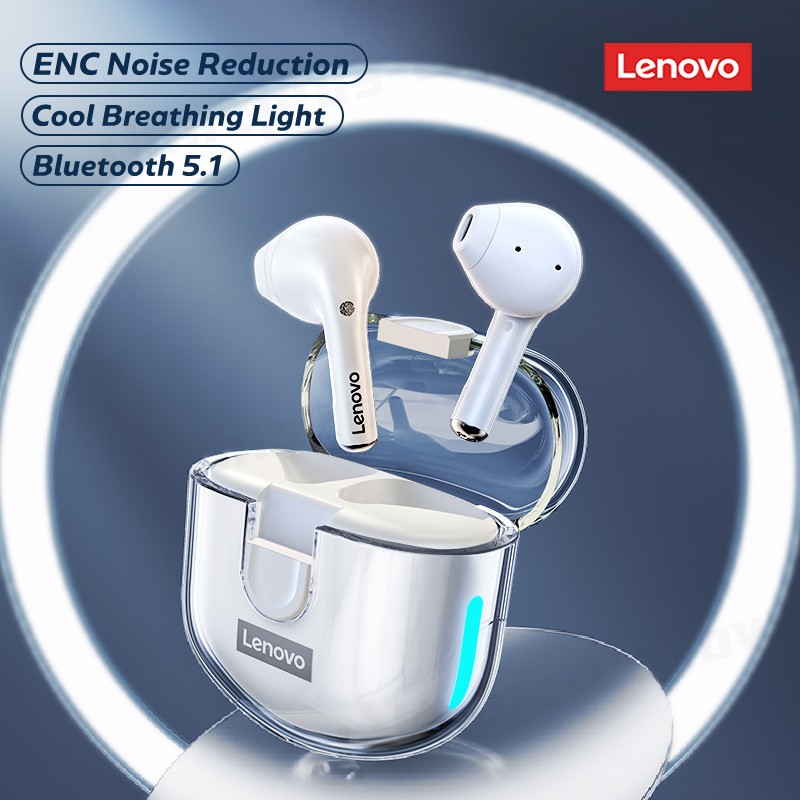 Lenovo Thinkplus Livepods Lp12 True Wireless Earbuds (1)