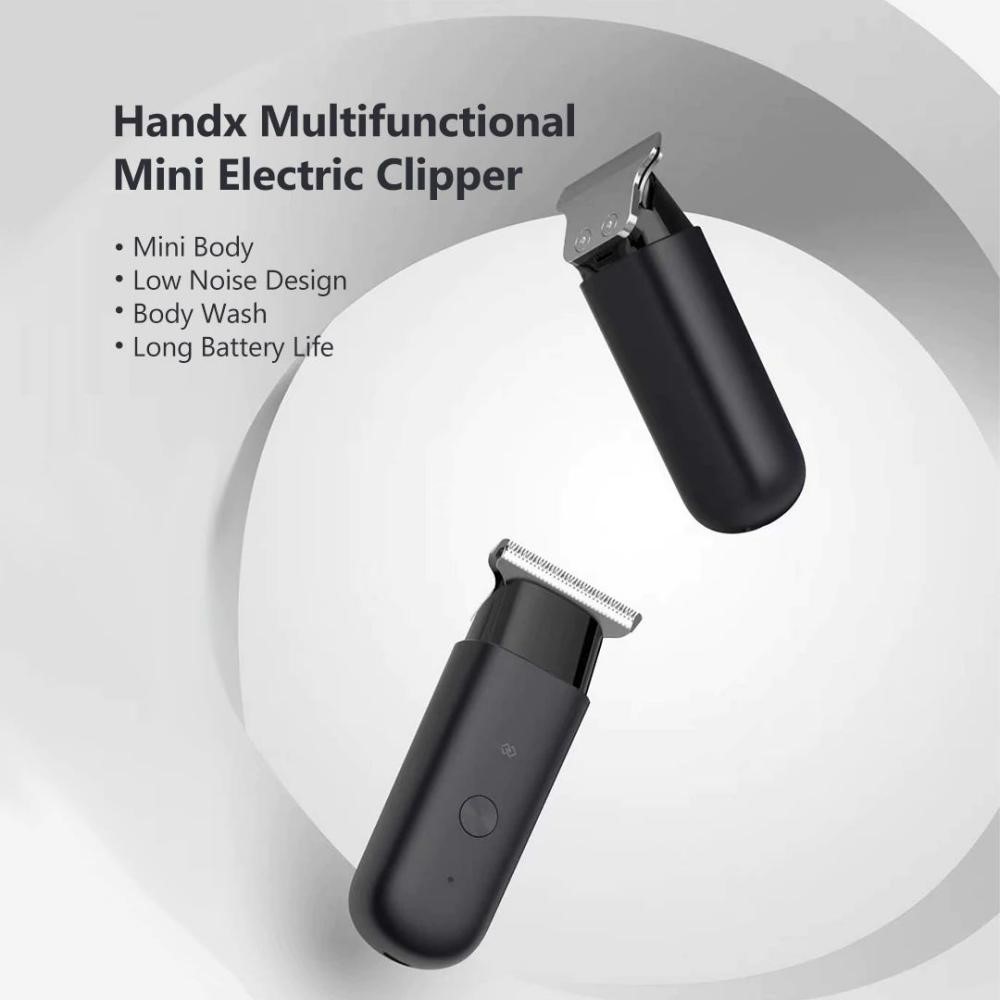 Xiaomi Huanxing Multifunctional Electric Beard Hair Trimmer Ipx7 Waterproof (3)