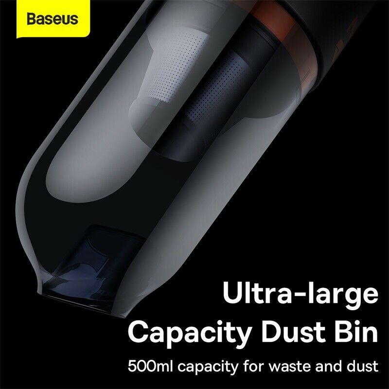 Baseus A7 Cordless Car Vacuum Cleaner (3)