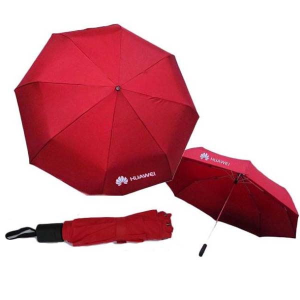 Huawei Folding Umbrella For Sun Rainhuawei Folding Umbrella For Sun Rain (2)