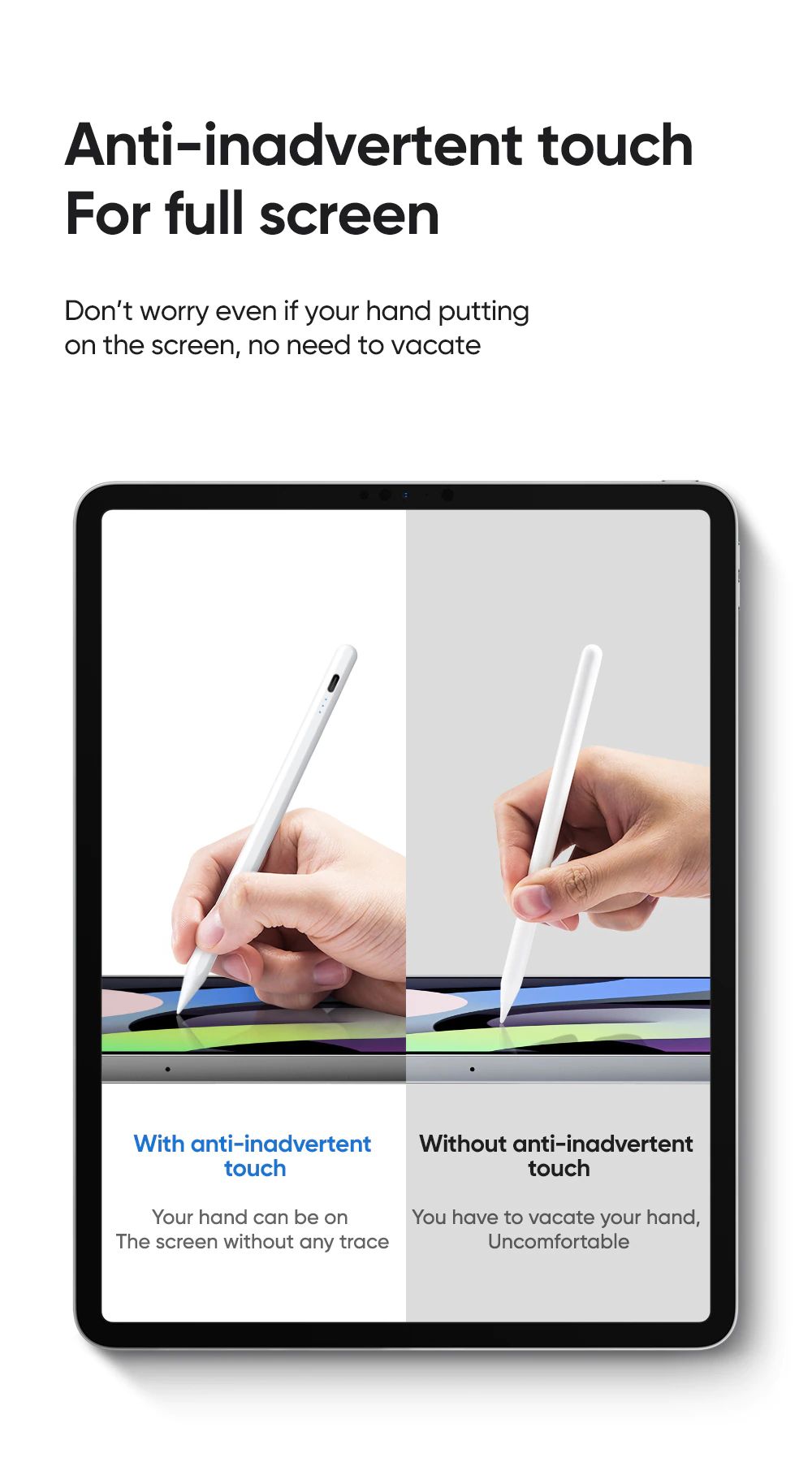 Mcdodo Tablet Stylus Pen For Apple Ipad Pro (3)