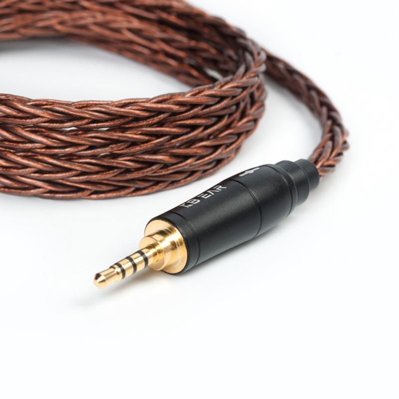 Kbear 8 Core Oxygen Free Copper Cable For Earphone (1) Result 1 Result