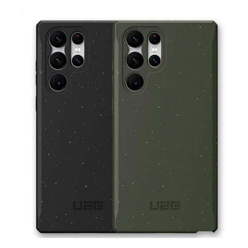 Uag Biodegradable Outback Case For Samsung S22 Ultra 5g (4)