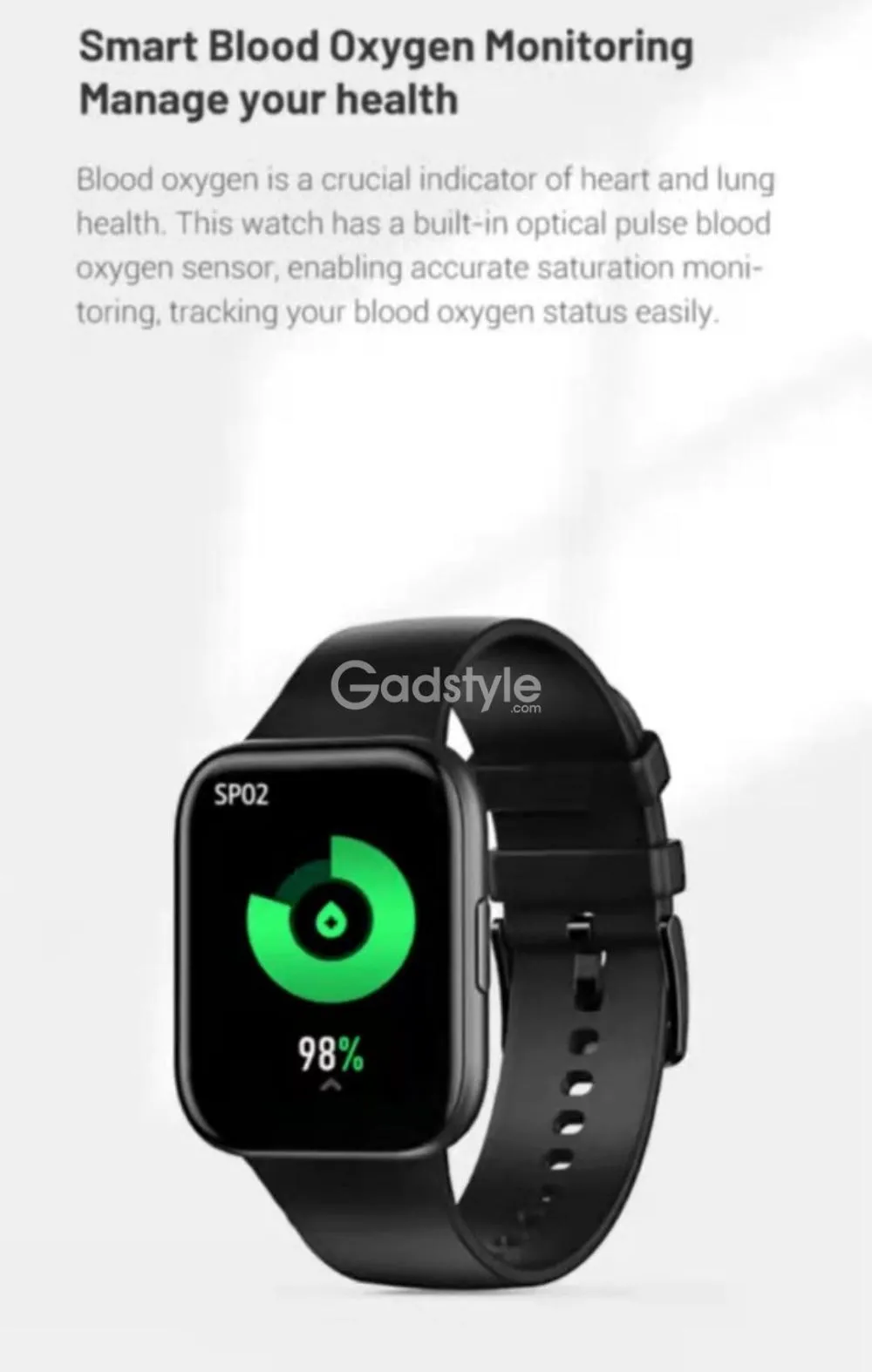 Xiaomi Hey Plus Watch Air 1 69 Inch Screen (4)
