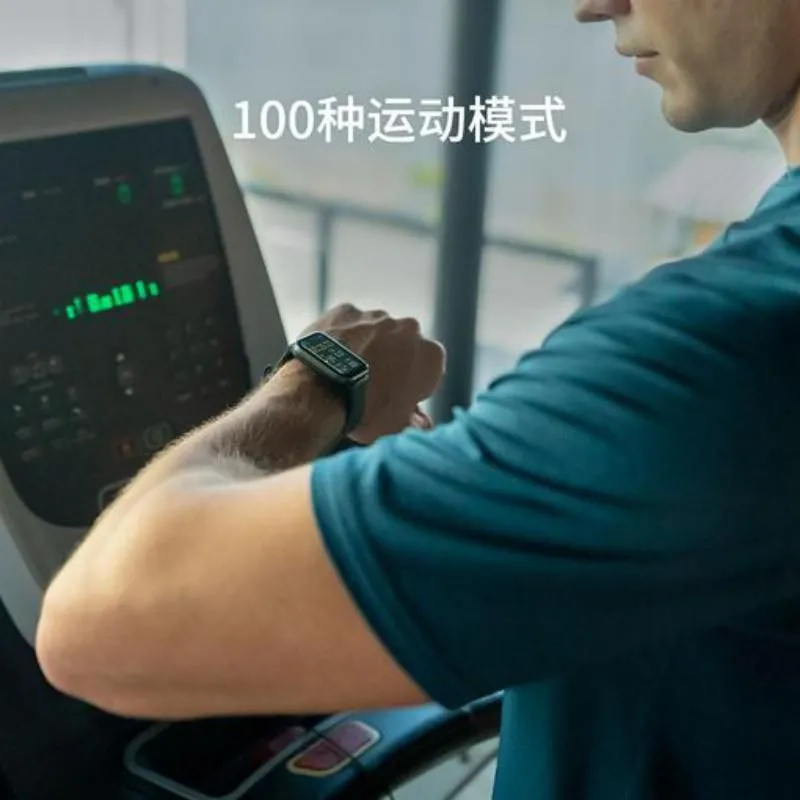 Xiaomi Hey Plus Watch Smartwatch Amoled Screen (2)