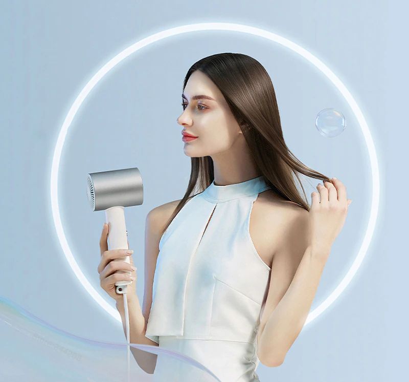 Xiaomi Mijia H500 Water Ion Hair Dryer (2)