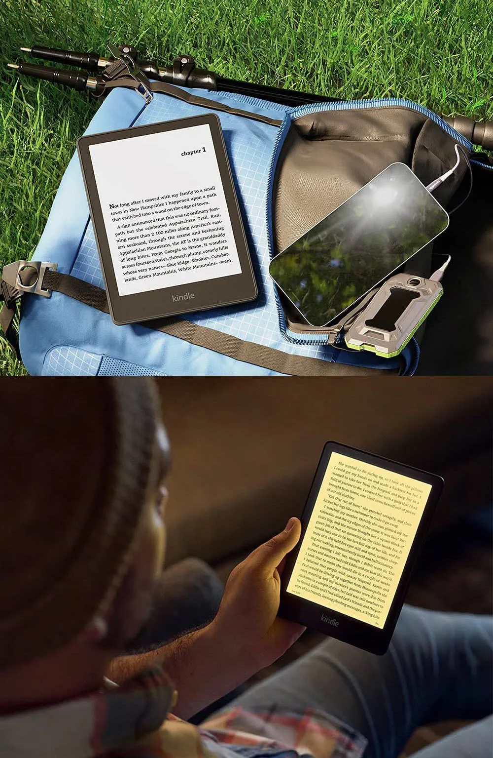 Amazon Kindle Paperwhite 11th Generation 8 Gb Wifi E Book Reader (2)
