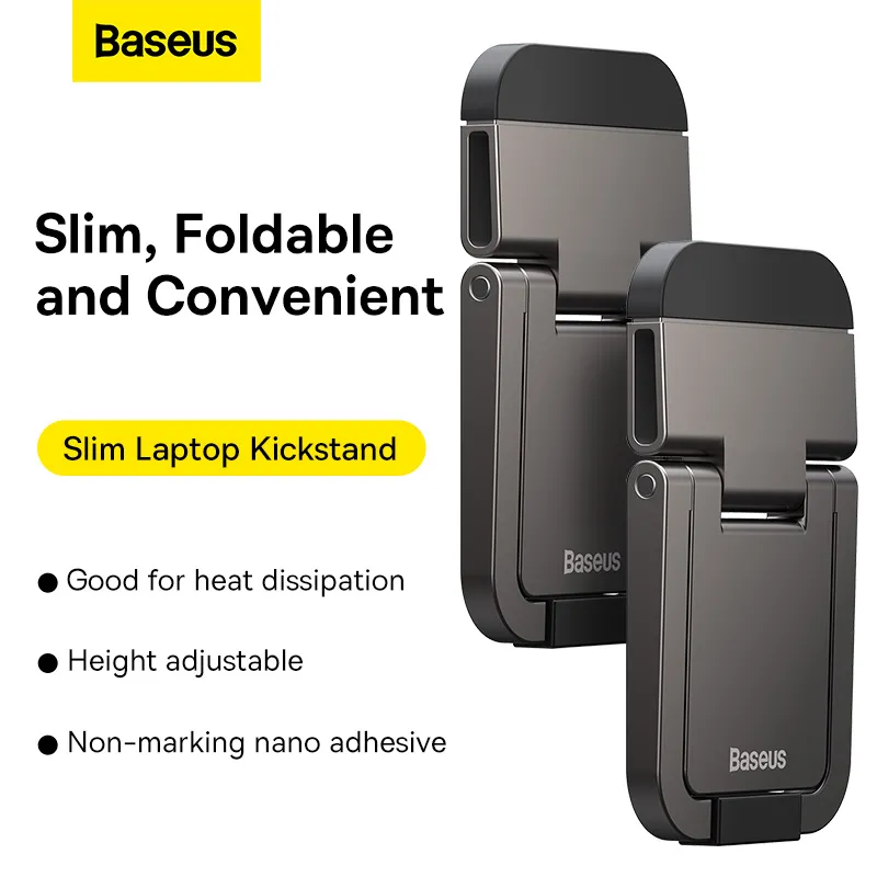 Baseus Slim Laptop Kickstand 2pcs (1)