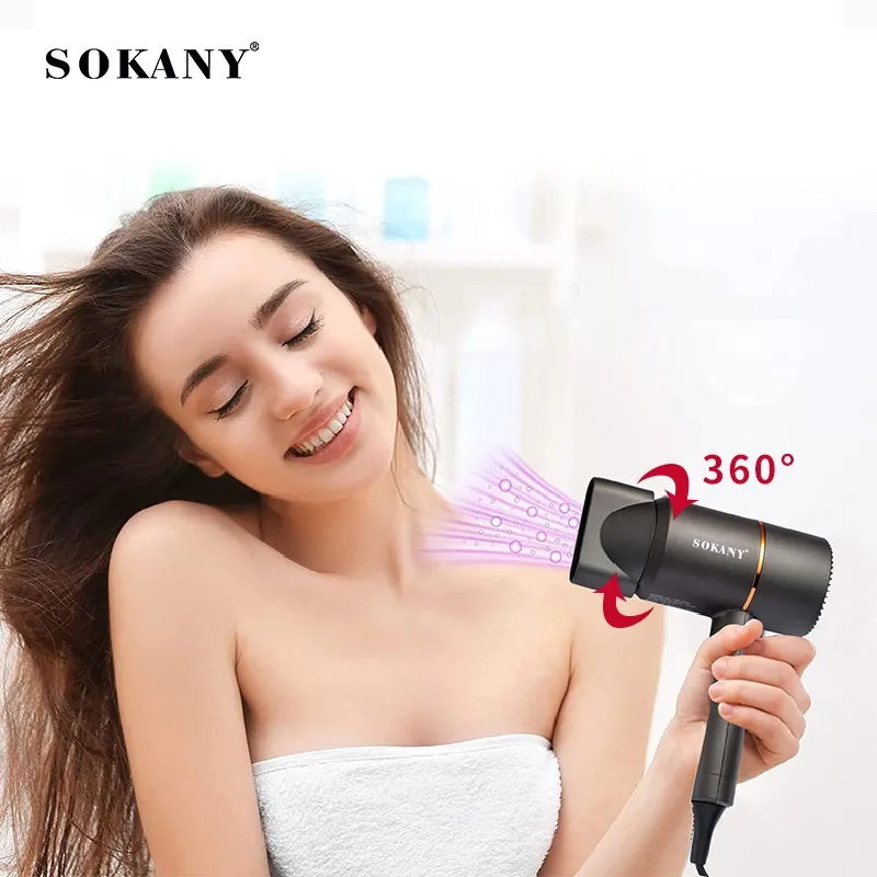 Sokany Hair Dryer Sk 2202 (1)
