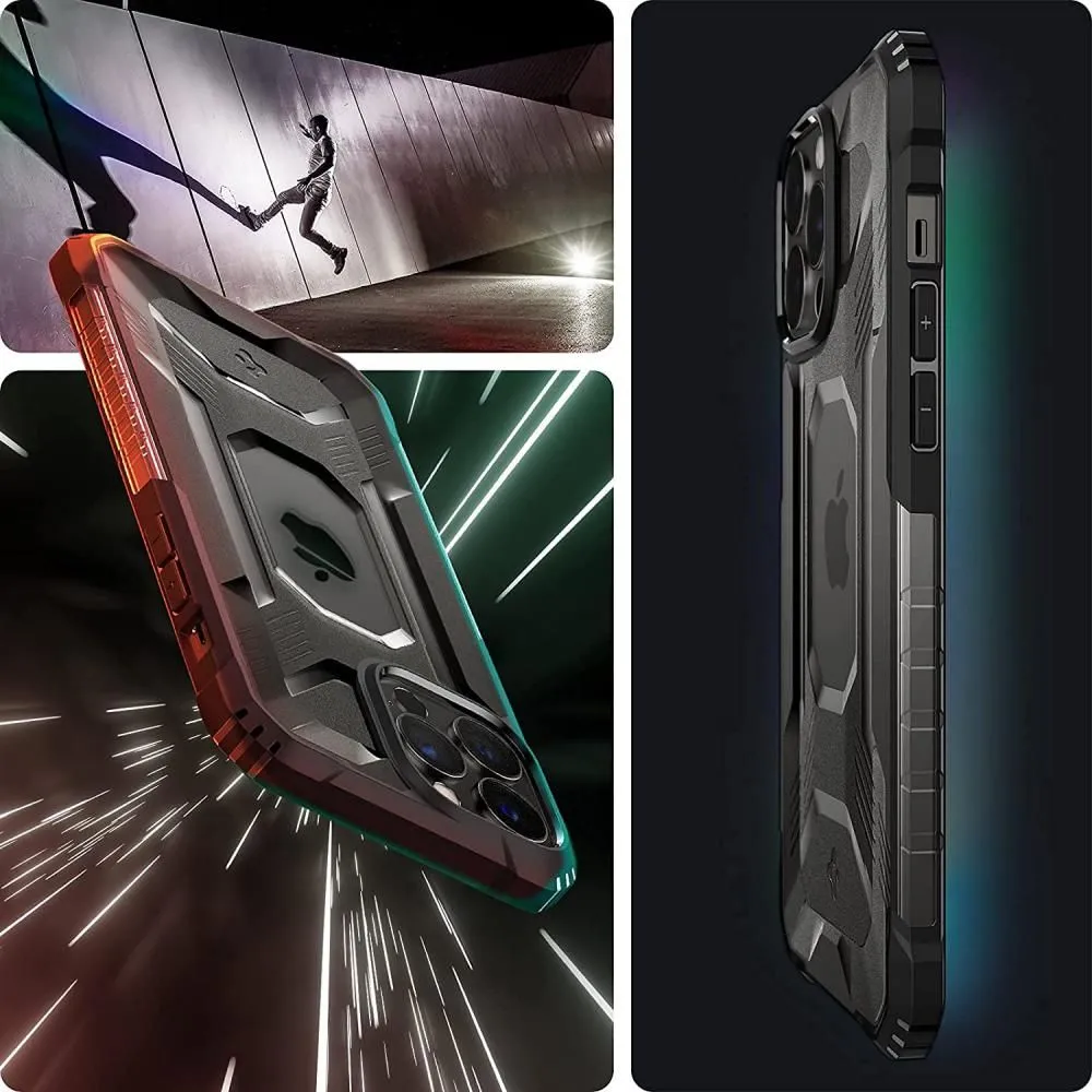 Spigen Nitro Force Designed For Iphone 13 Pro Iphone 13 Pro Max Case (5)