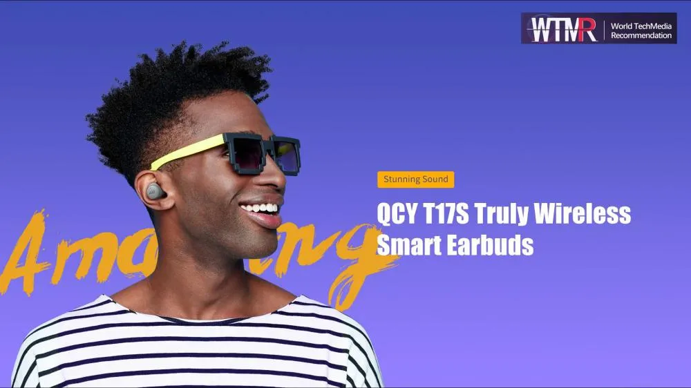 Qcy T17s Aptx Qualcomm Bluetooth 5 2 Tws Earbuds (2) Result